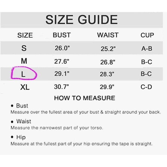 Bikini tie dye Tennessee Vols colors medium - Picture 3 of 6